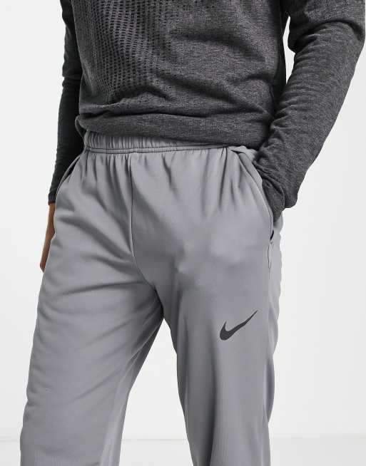 Nike Training Epic Knit pants in gray