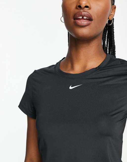 T shirt nike clearance nera