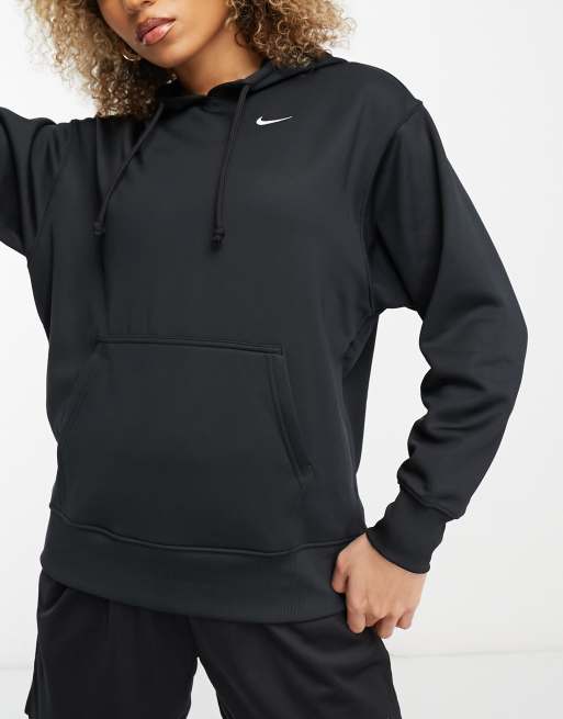 Nike therma all time hoodie best sale