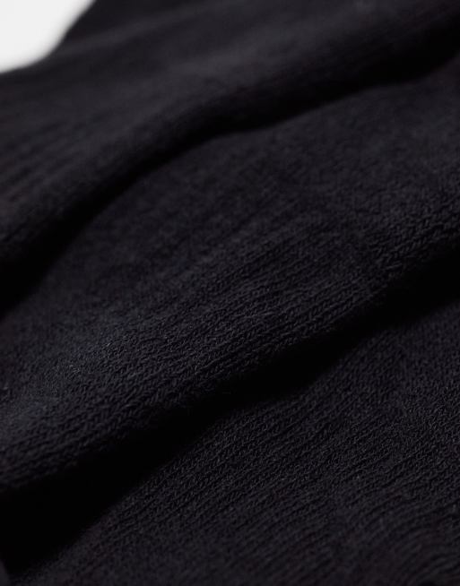 Nike Training Everyday Cushioned 3 pack sneaker sock in black, 2 of 4