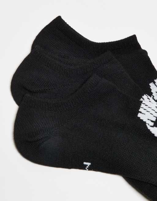 Nike Training – Everyday Essential – Flerfärgade strumpor, 3-pack, 3 av 3