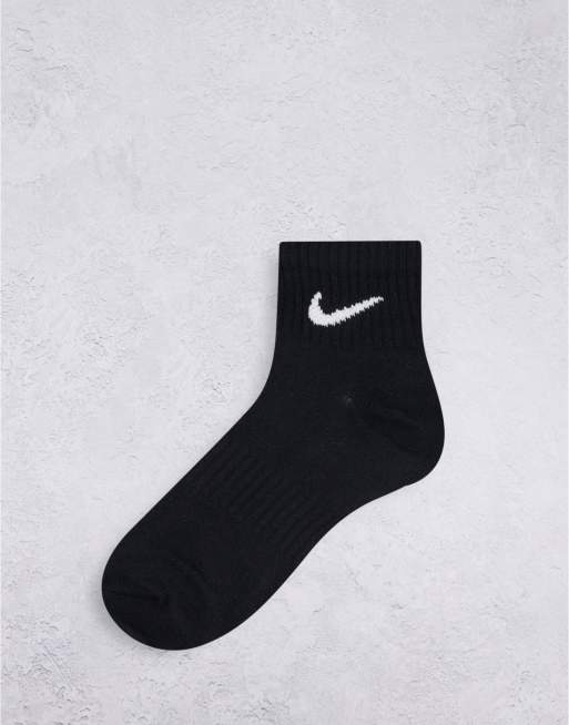 Nike Training – Everyday Lightweight – Zestaw 3 par skarpetek do kostki, w różnych kolorach, 4 z 4