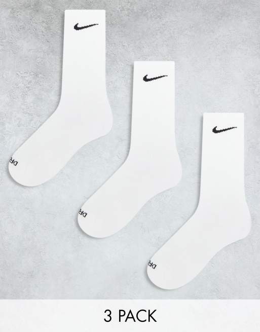 Everyday Max padded ankle socks Set of 3, Nike, Running Accessories