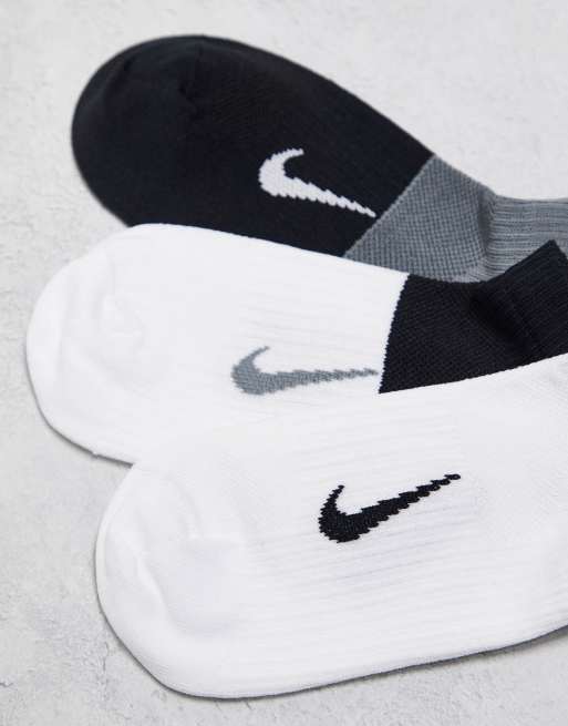 Nike sock style top trainers