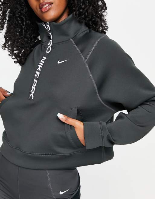 Nike best sale sweatshirt femme