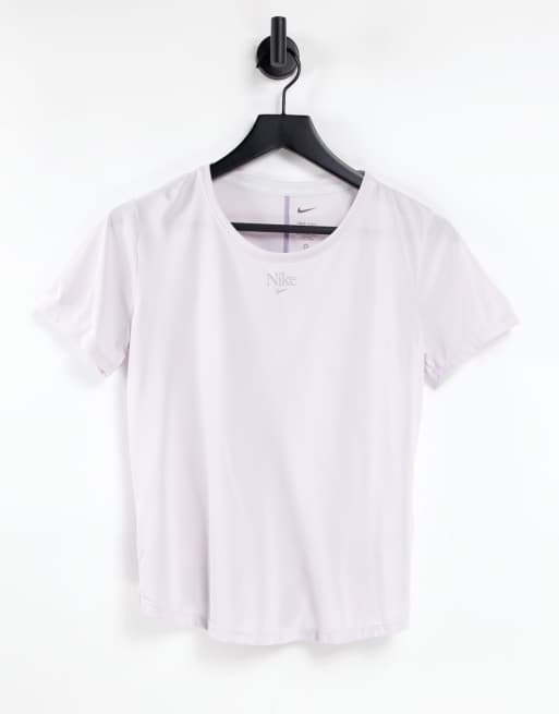 T shirt nike outlet dri fit femme