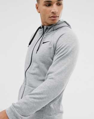 nike training fleece hoodie