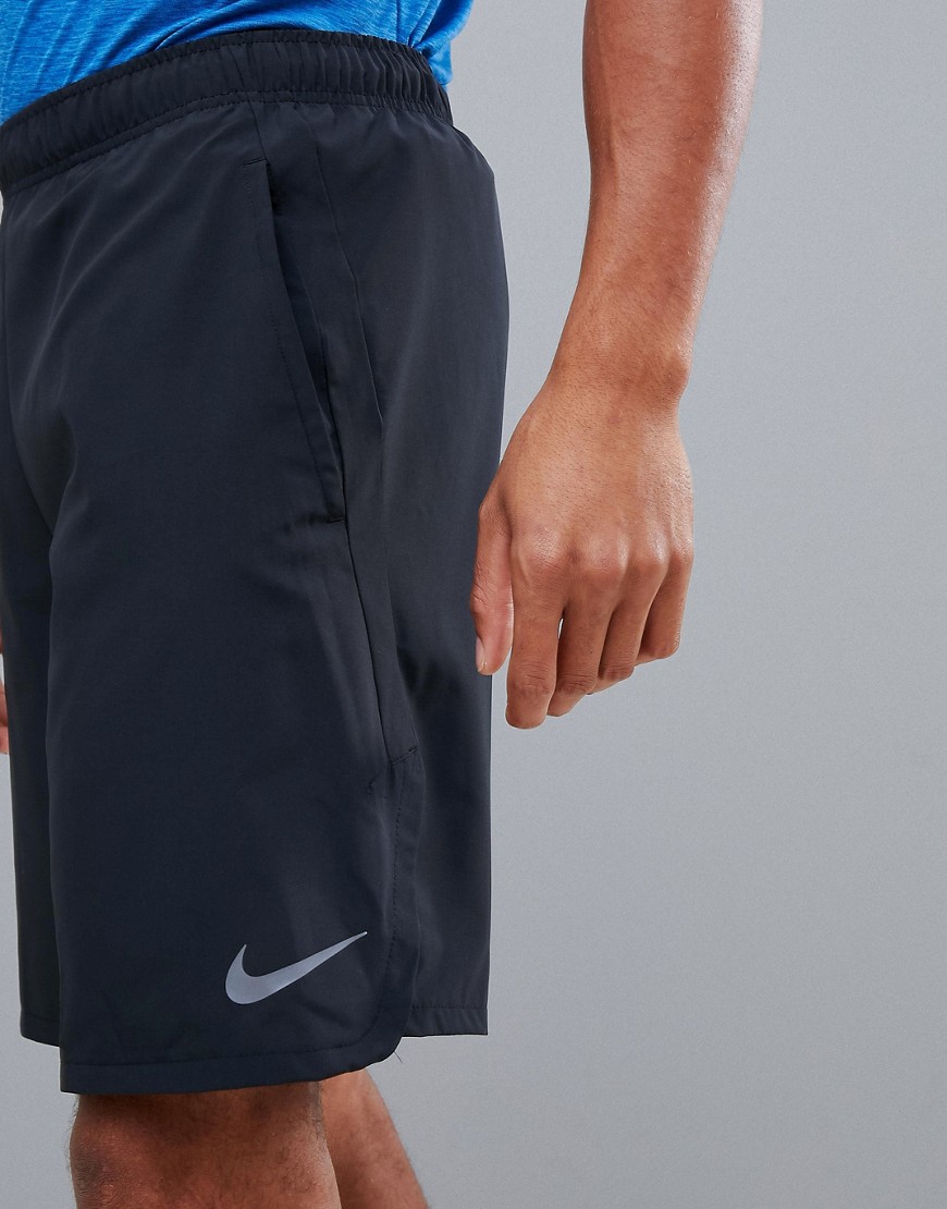 Nike Training - Flex 2, 0 Shorts i sort