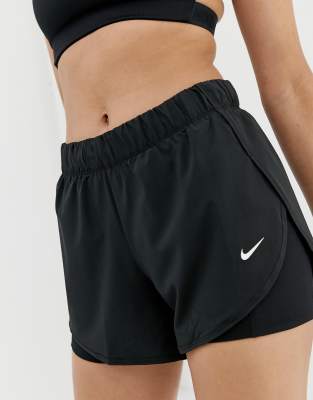 nike women's flex 2 in 1 shorts