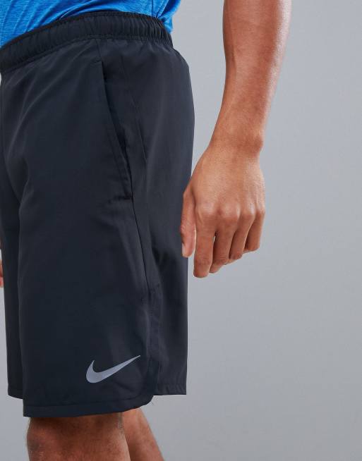 Nike training flex black hot sale