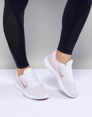basket nike flex femme