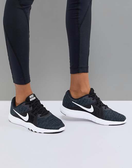 Nike Training - Flex - Baskets - Noir | ASOS Nike Training - Flex - Baskets - Noir | ASOS