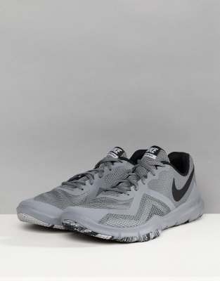 nike flex control 2 grey