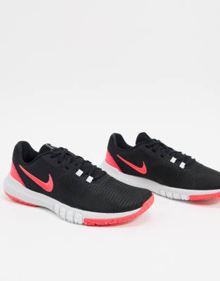 nike flex control tr4 black