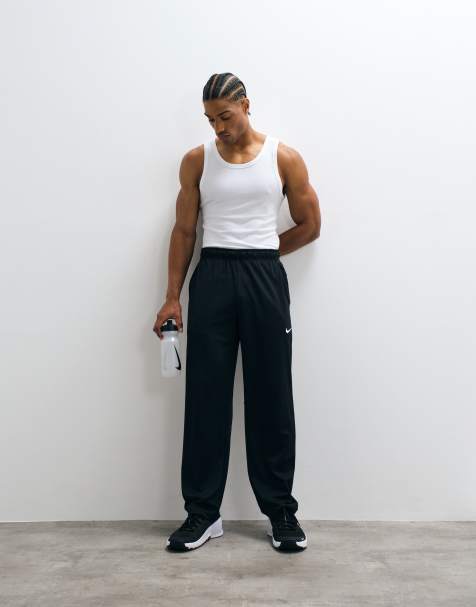 Nike Training Flex Dri-FIT Hose in Schwarz - view 1