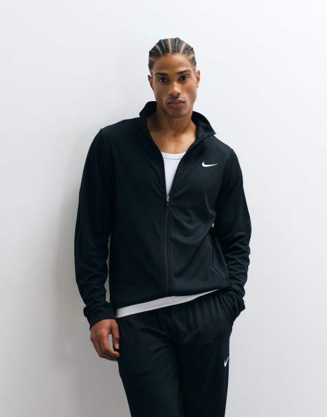 Nike Training Flex Dri-FIT jacka i svart - view 1