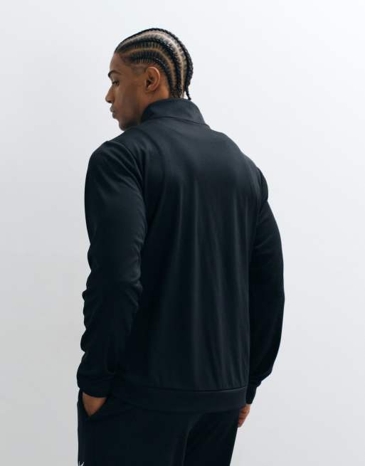 Nike Training Flex Dri-FIT Jacke in Schwarz, 4 von 5