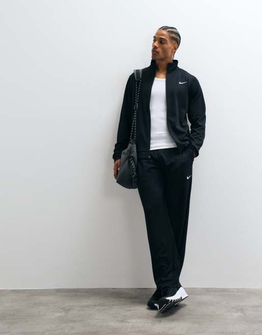 Nike Training Flex Dri-FIT Jacke in Schwarz, 5 von 5