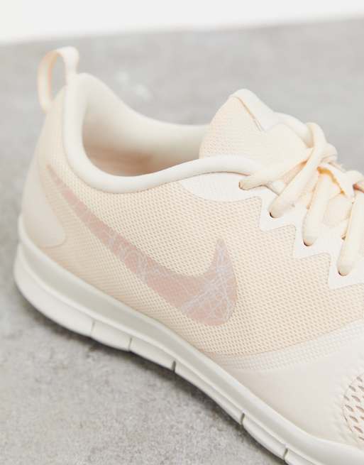 Nike flex essential discount pink