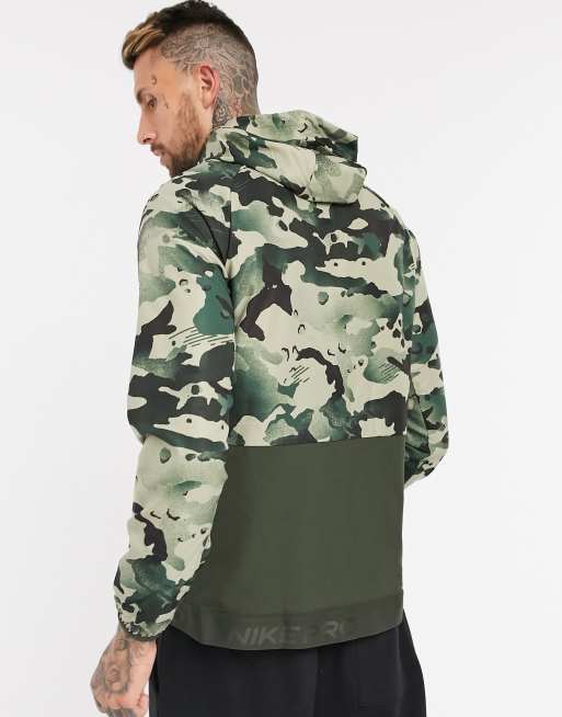 Giacca on sale militare nike