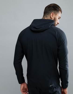 nike training flex jacket