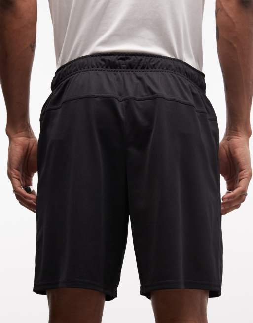 Nike Training - Flex - Short 7 pouces en tissu Dri-FIT - Noir, 4 de 5