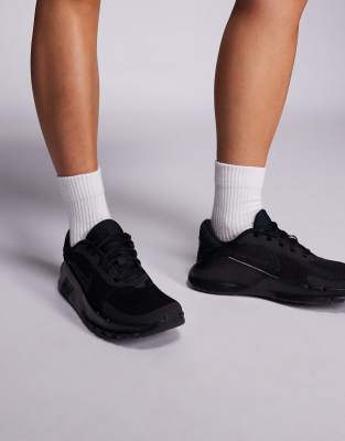 Nike Training Flex sneakers in black