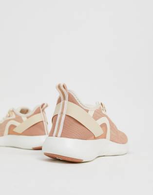 nike training flex rose gold