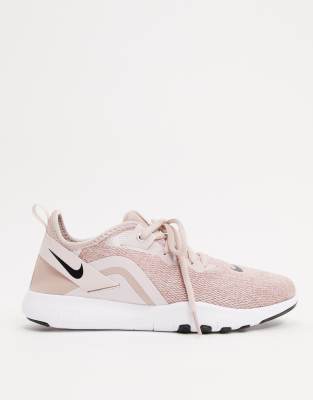 nike flex rose gold