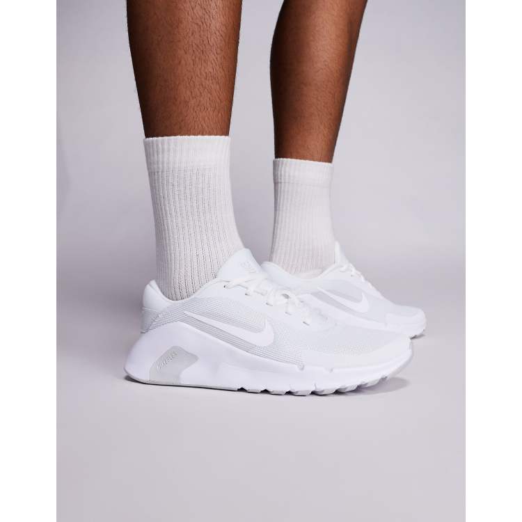Nike Fastflex White and Gray Sole Sneakers new in box Nike Mens 13 M Vapor Edge Shark DQ5114-100 Football Cleats  main image 4