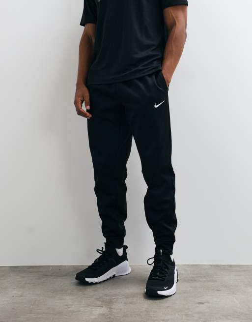 Nike Training Flex Therma Fleece Jogginghose in Schwarz, 2 von 5