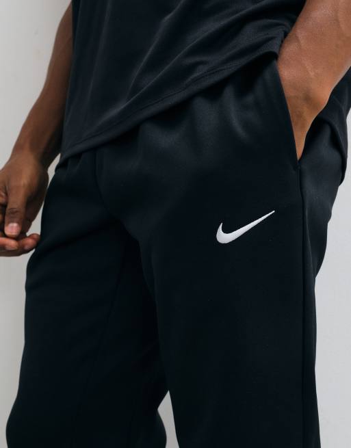 Nike Training Flex Therma Fleece Jogginghose in Schwarz, 3 von 5