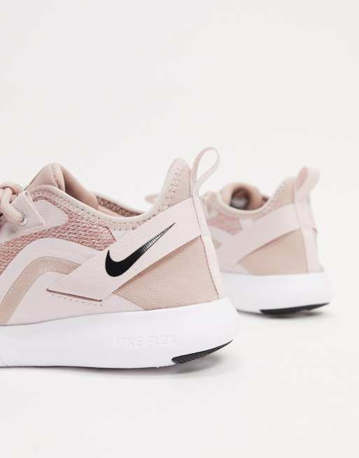 Nike flex 2025 rose gold