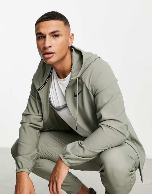 Nike training flex discount jacket