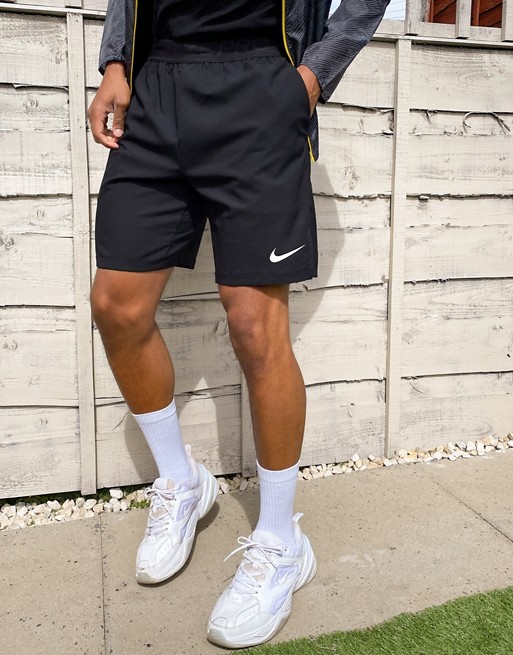 Nike Training Flex vent shorts in black