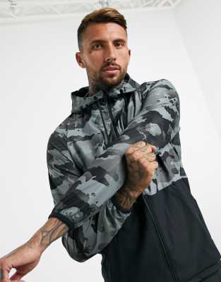nike training flex jacket
