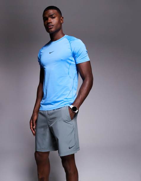 Nike Training Form Dri-FIT 7 inch shorts in grey