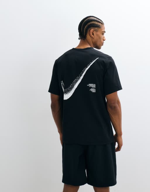 Nike Training Form Dri-FIT t-shirt in black , 3 of 5