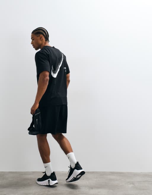 Nike Training Form Dri-FIT t-shirt in black , 4 of 5