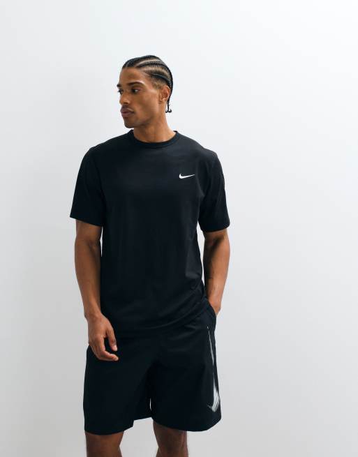 Nike Training Form Dri-FIT t-shirt in black , 5 of 5