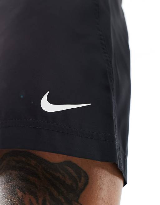 Nike Training - Form - Short 7 pouces non doublé en tissu Dri-FIT - Noir, 4 de 5