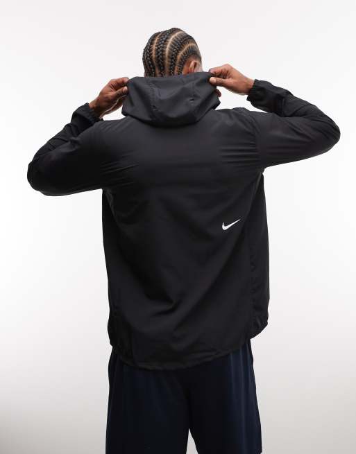 Nike Training Form zip up hoodie in black | ASOS