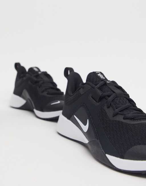 Nike Training Foundation Elite 2 Sneakers in zwart