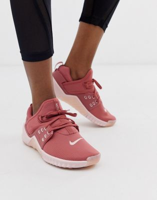 Nike Training free metcon 2 sneakers in 