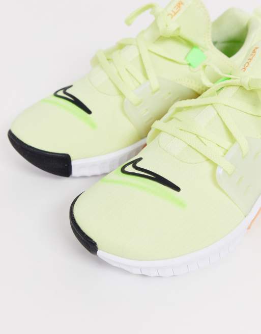 Nike free metcon outlet 2 amp yellow