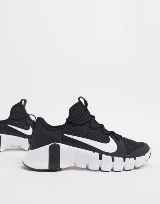 nike metcon free 3 black