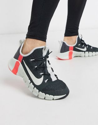 Nike Training Free Metcon 3 trainers in 