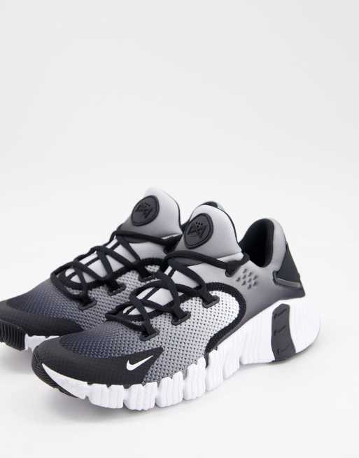 Nike Training - Free Metcon 4 - Baskets - Noir
