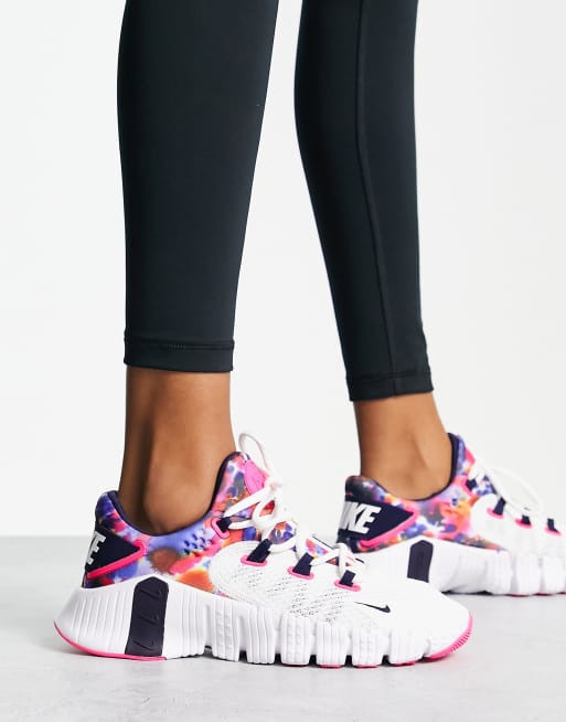 Nike metcon best sale feminino rosa