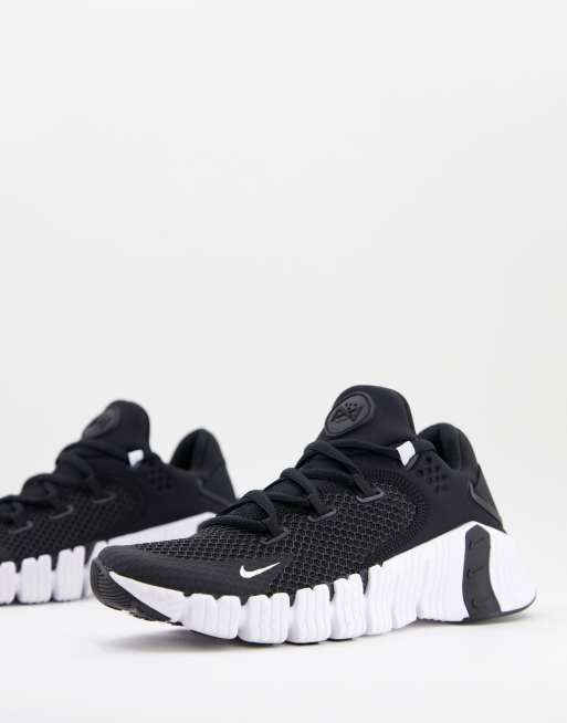 Black nike metcon 4 on sale